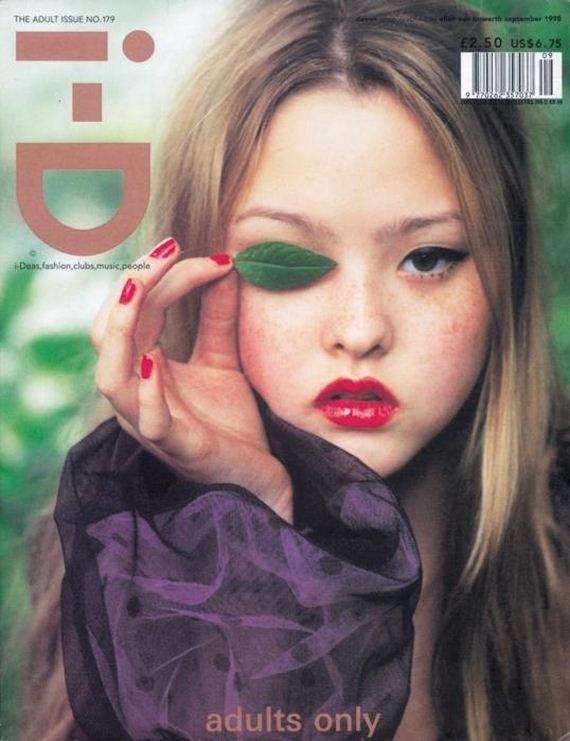 Models-Who-Started-Careers-Under- Age-18